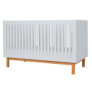 Cuna-sofá 70x140cm MOOD Quax blanco