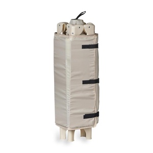 Cuna viaje 60x120cm PLIANT Quax bouclé sheep