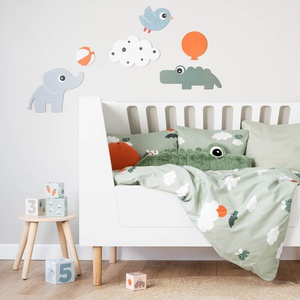 Decoración mural 6 pzas DEER FRIENDS Done by Deer colour mix