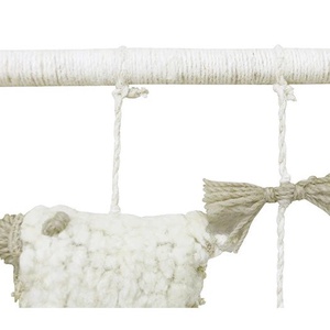 Decoración mural woolable FLOCK Lorena Canals