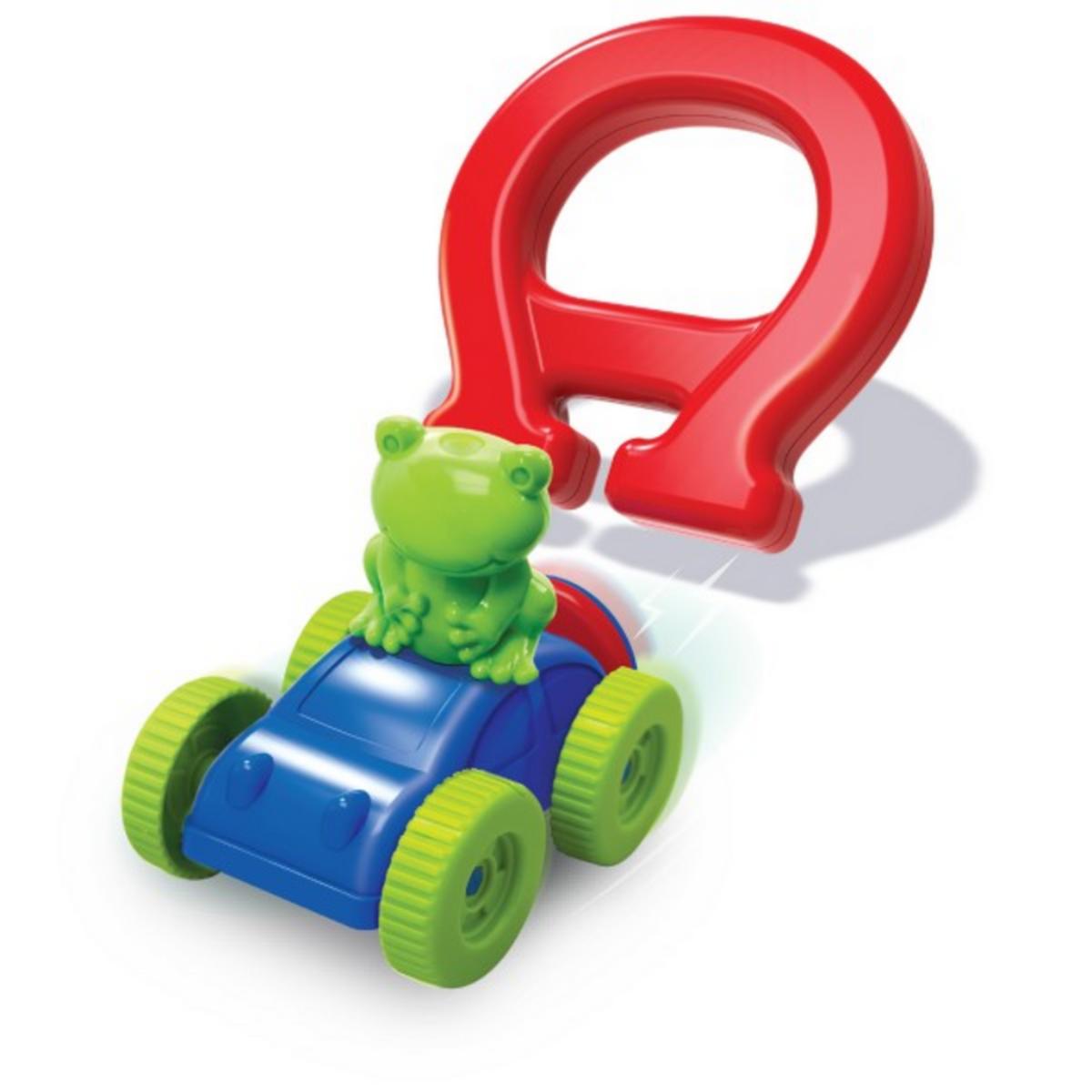 Divertidos imanes KIDZLABS 4M