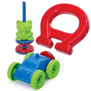 Divertidos imanes KIDZLABS 4M