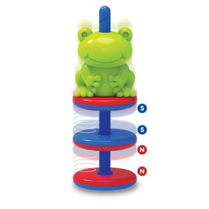 Divertidos imanes KIDZLABS 4M