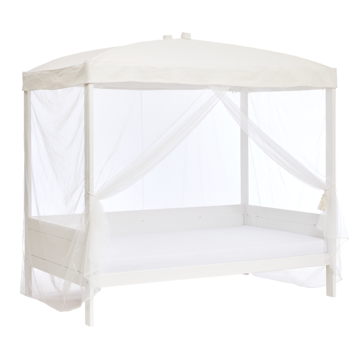 Dosel cama 120cm DREAMY Lifetime blanco
