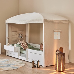 Dosel cama 4en1 ESSENCE Lifetime natural