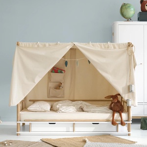Dosel cama CAMP Oliver Furniture Wild sin teñir