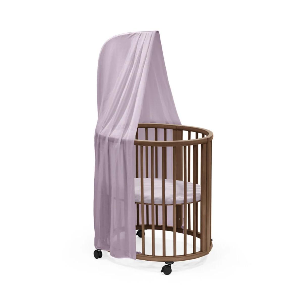 Dosel cuna SLEEPI V3 Stokke lavanda