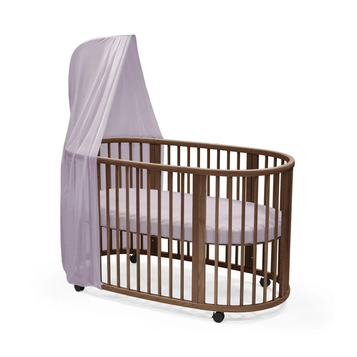 Dosel cuna SLEEPI V3 Stokke lavanda