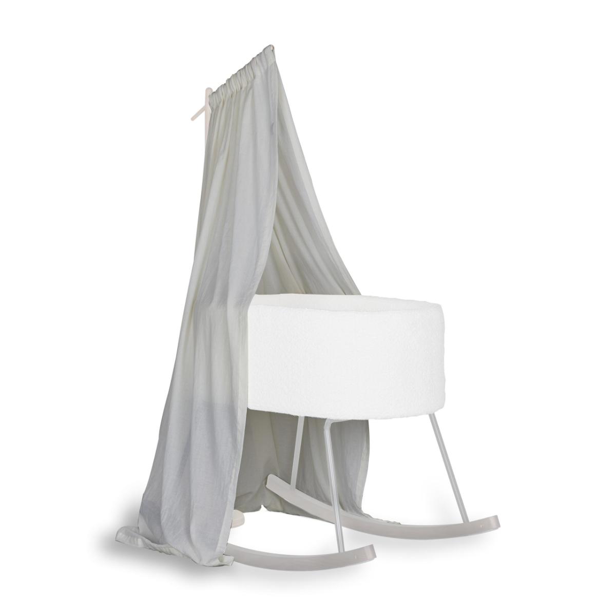 Dosel cuna VOILE Quax ecru