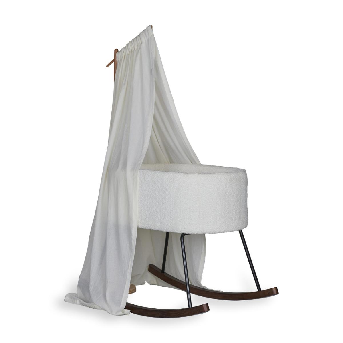 Dosel cuna VOILE Quax ecru