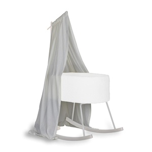 Dosel cuna VOILE Quax ecru