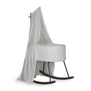 Dosel cuna VOILE Quax ecru