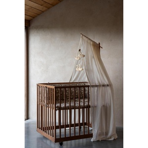 Dosel cuna VOILE Quax ecru