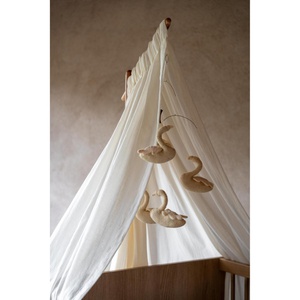 Dosel cuna VOILE Quax ecru