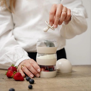 Dosificador leche 3pzs SO MIMI Elhée milk