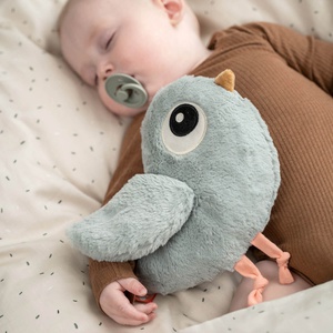 Doudou 24cm BIRDEE Done by Deer blue