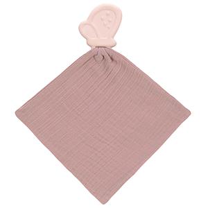 Doudou-anillo dentición BUTTERFLY Laessig