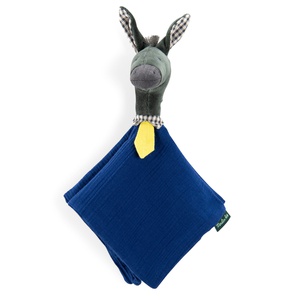 Doudou asno POMME DES BOIS Moulin Roty