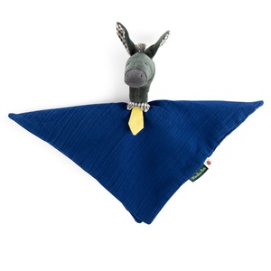 Doudou asno POMME DES BOIS Moulin Roty