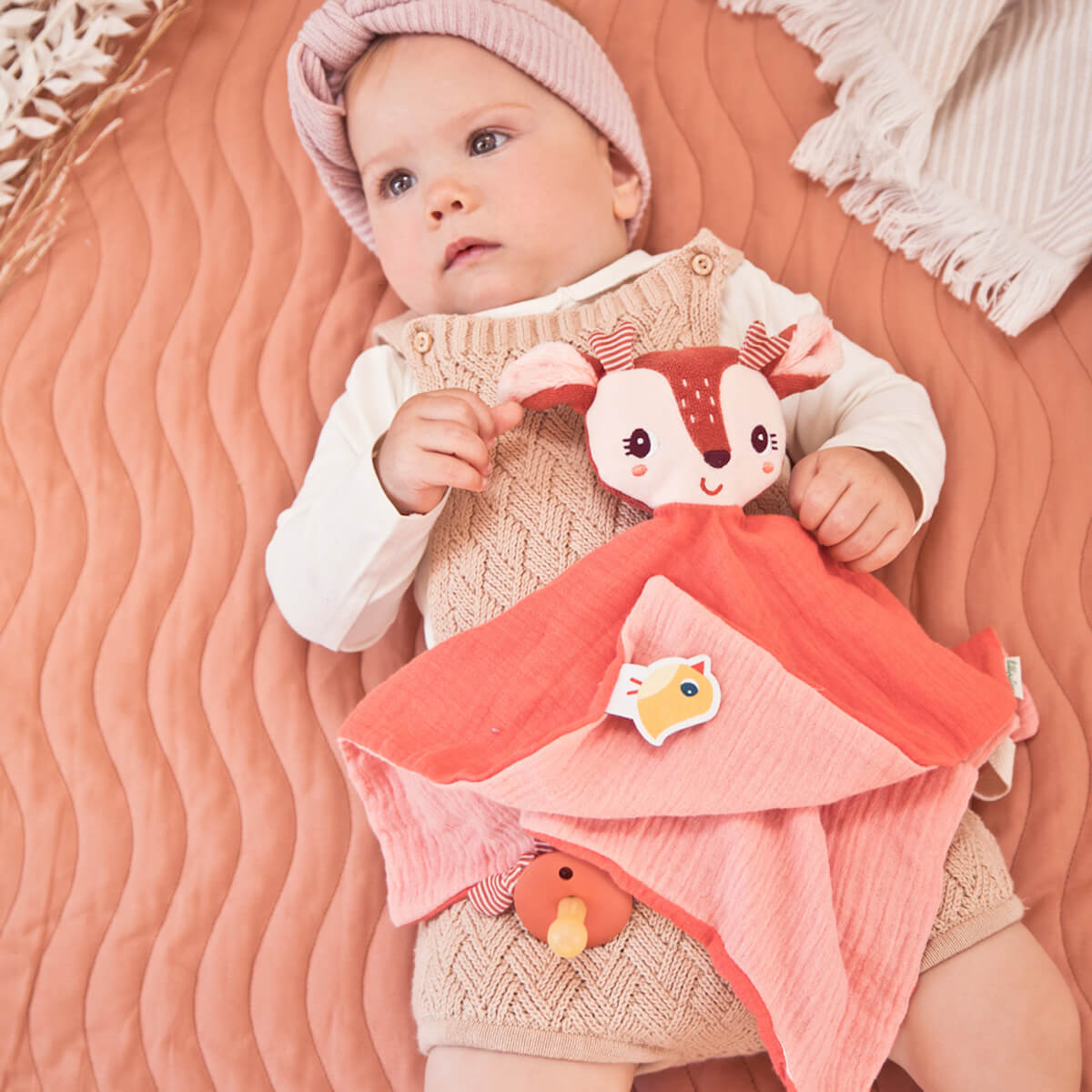 Doudou cervatilla STELLA Lilliputiens