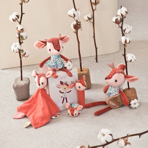 Doudou cervatilla STELLA Lilliputiens