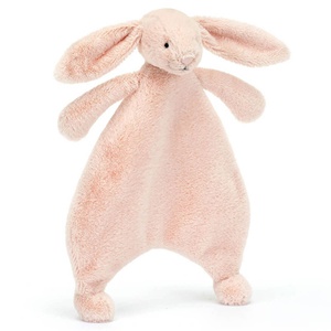 Doudou conejo BASHFUL Jellycat blush