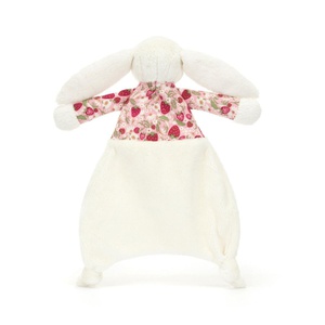 Doudou conejo BLOSSOM BERRY Jellycat cream