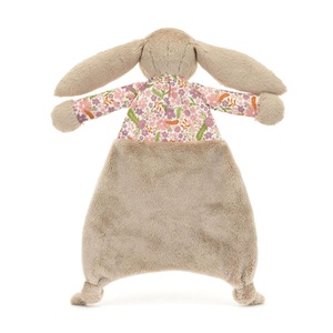 Doudou conejo BLOSSOM PETAL Jellycat beige