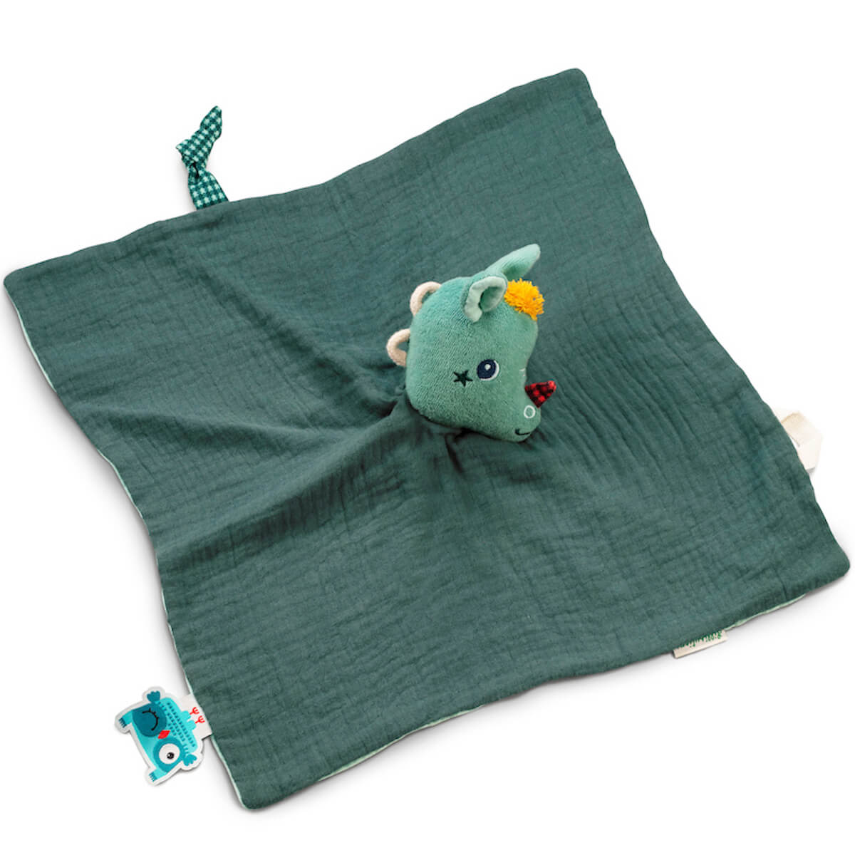 Doudou dragón JOE Lilliputiens