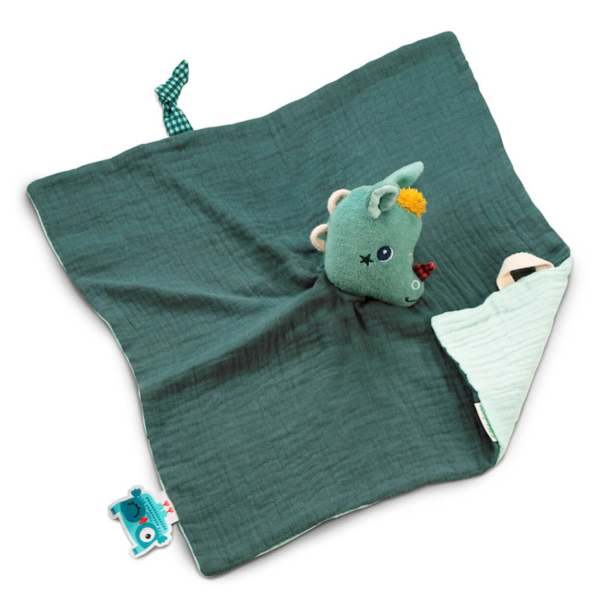 Doudou dragón JOE Lilliputiens