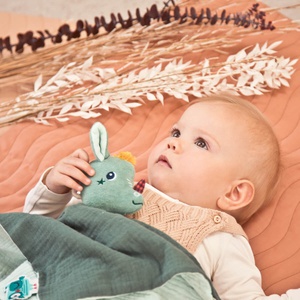 Doudou dragón JOE Lilliputiens