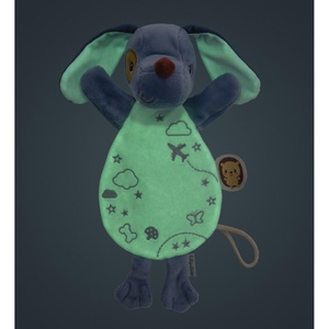Doudou fosforescente JULES Lilliputiens