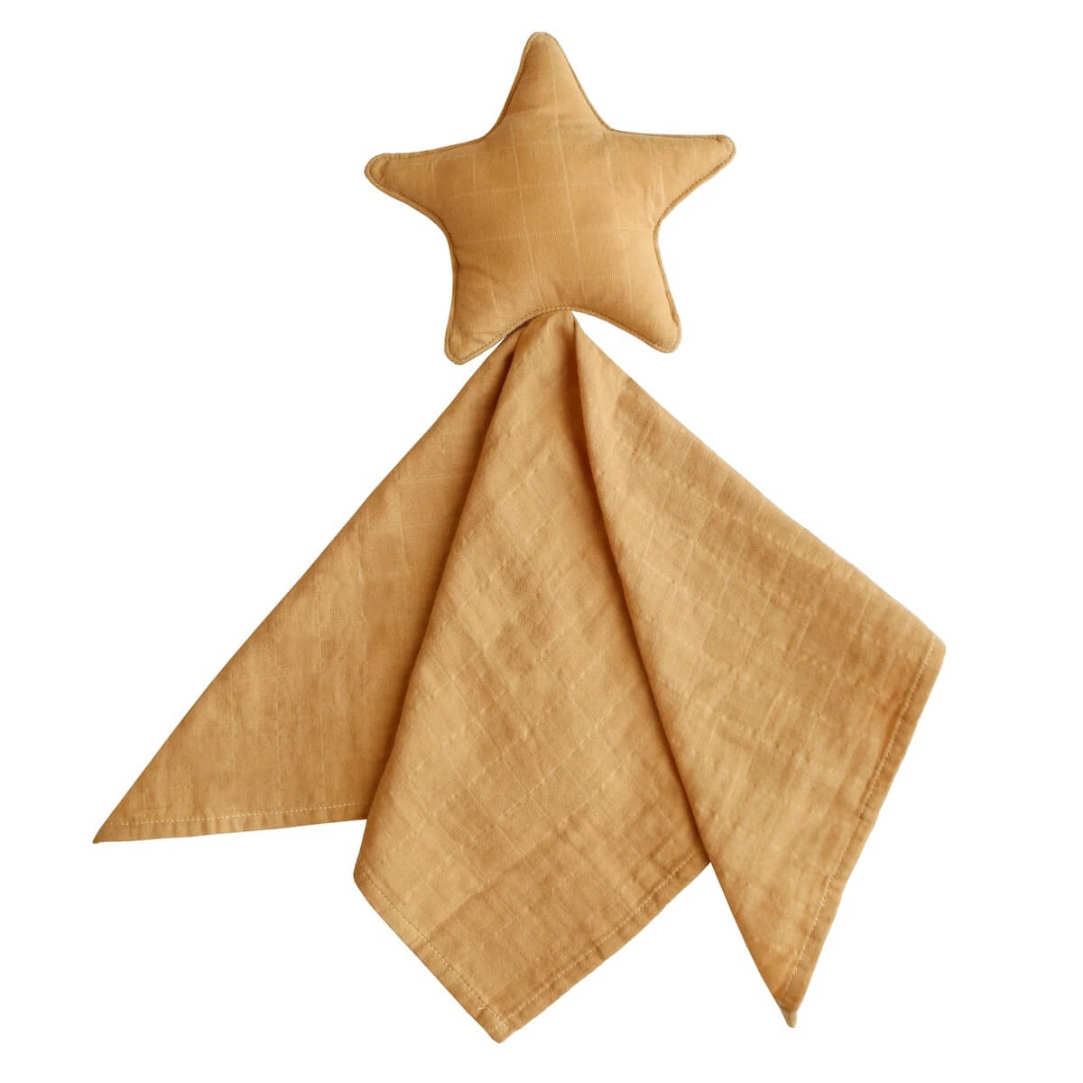 Doudou LOVEY Mushie Estrella Fall Yellow