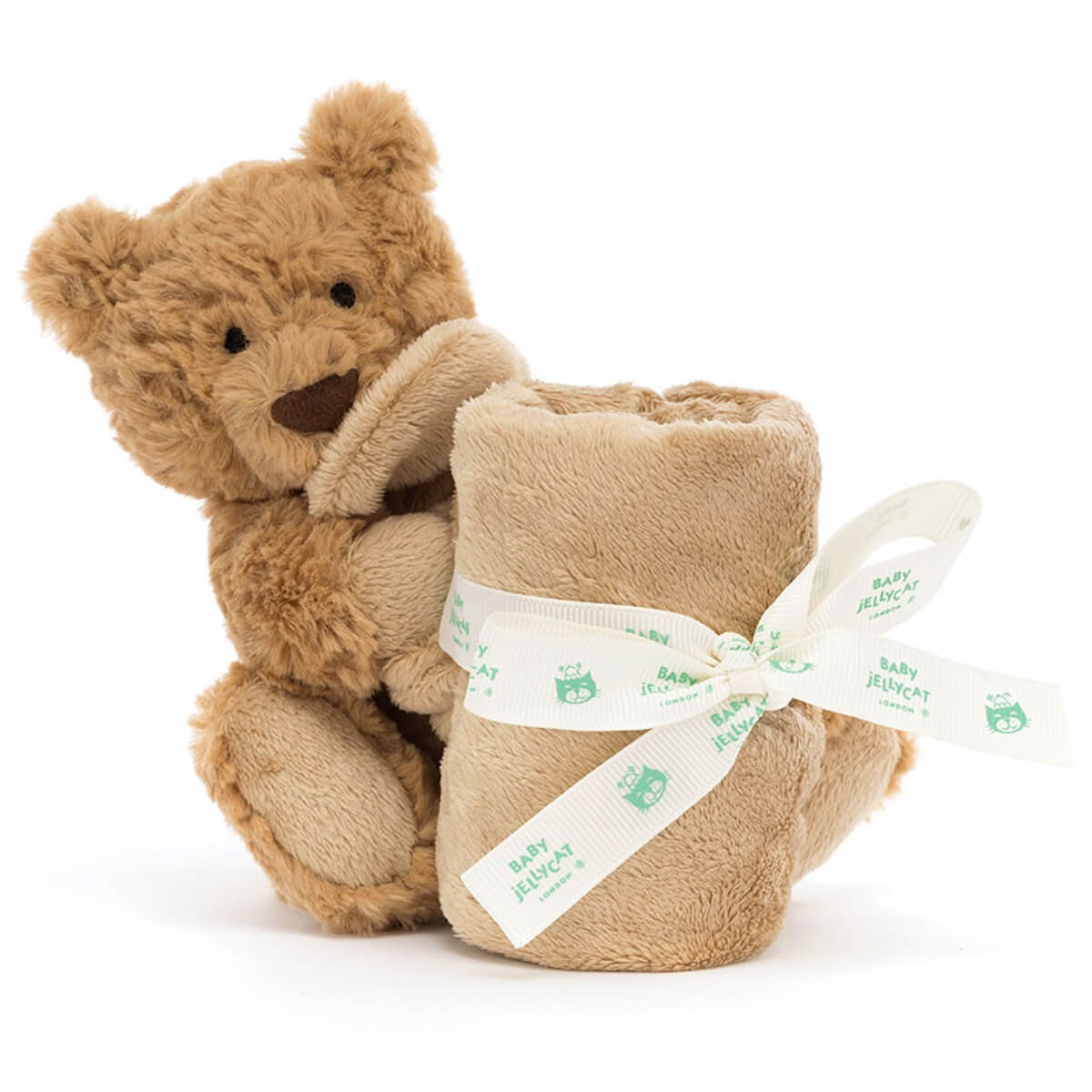 Doudou manta oso BARTHOLOMEW Jellycat