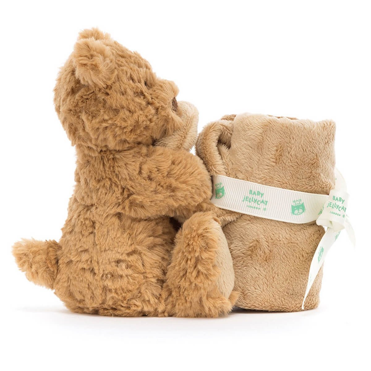 Doudou manta oso BARTHOLOMEW Jellycat