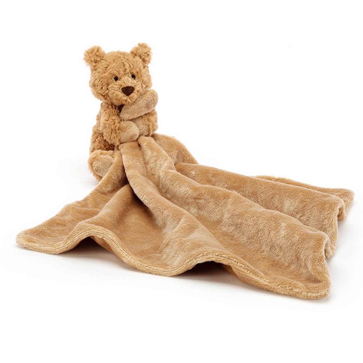 Doudou manta oso BARTHOLOMEW Jellycat
