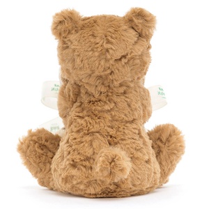 Doudou manta oso BARTHOLOMEW Jellycat