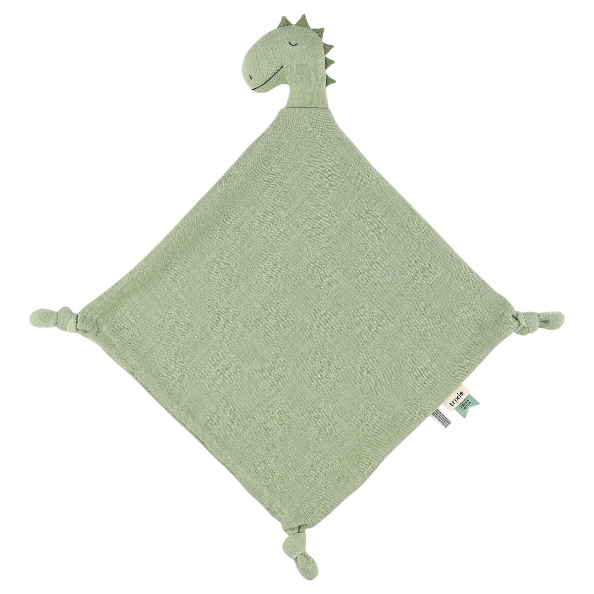 Doudou Mr. DINO Trixie Bliss Sage