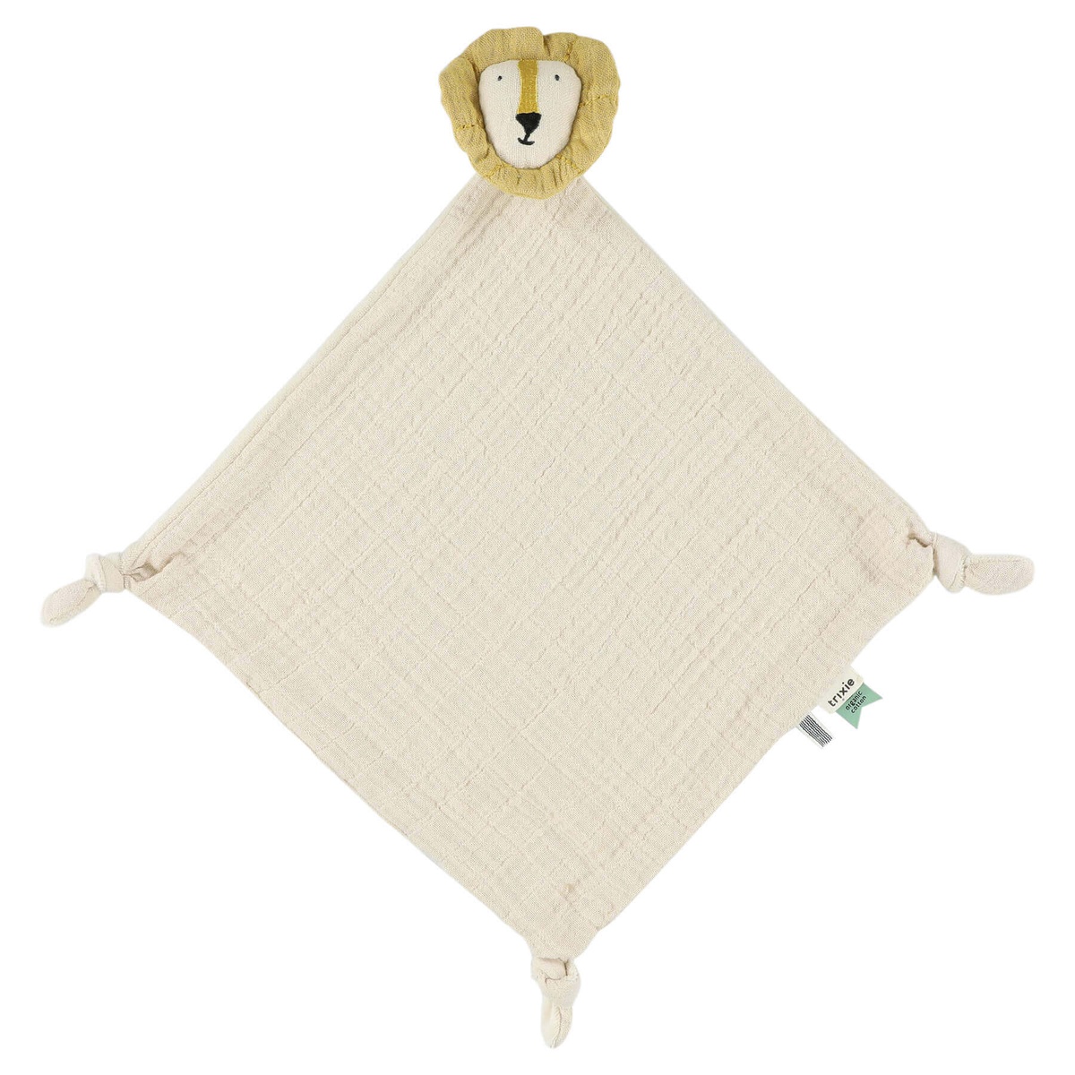 Doudou Mr. LION Trixie Bliss Beige
