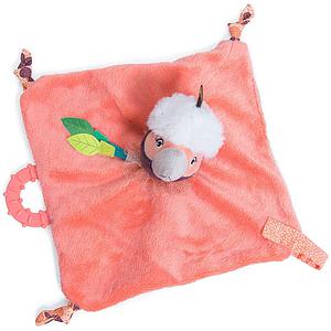 Doudou Pájaro Paloma DANS LA JUNGLE Moulin Roty