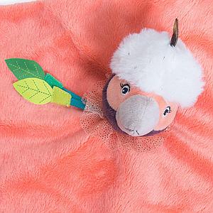 Doudou Pájaro Paloma DANS LA JUNGLE Moulin Roty