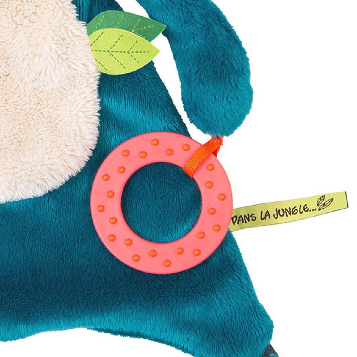 Doudou Pantera Zimba DANS LA JUNGLE Moulin Roty