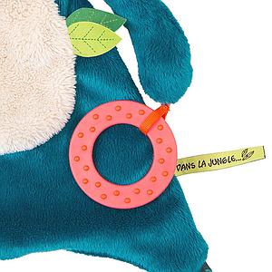 Doudou Pantera Zimba DANS LA JUNGLE Moulin Roty