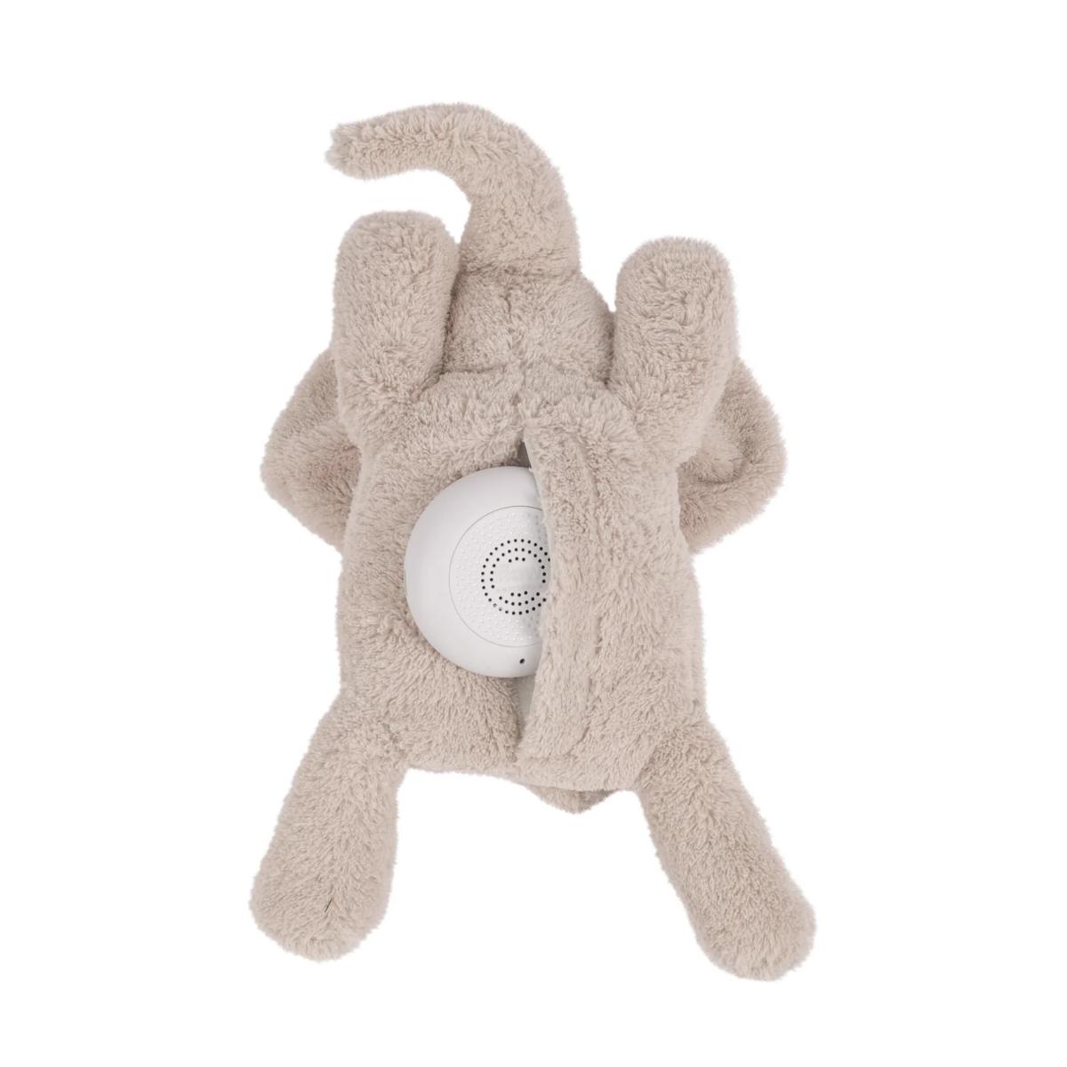 Doudou recargable BATTEMENTS DE COEUR Flow Amsterdam George blush
