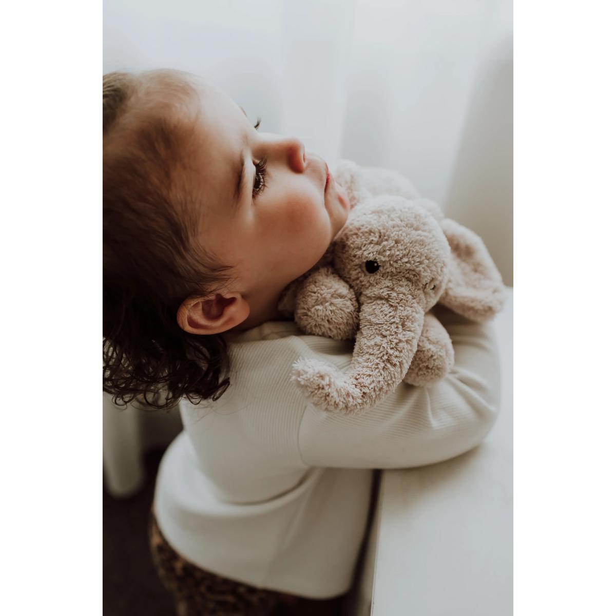 Doudou recargable BATTEMENTS DE COEUR Flow Amsterdam George blush
