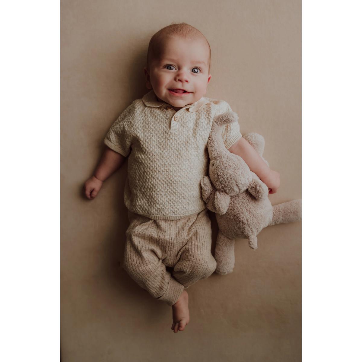Doudou recargable BATTEMENTS DE COEUR Flow Amsterdam George blush