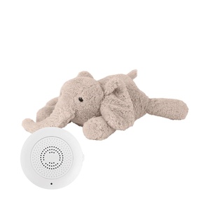 Doudou recargable BATTEMENTS DE COEUR Flow Amsterdam George blush