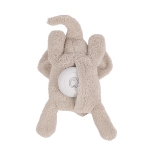 Doudou recargable BATTEMENTS DE COEUR Flow Amsterdam George blush