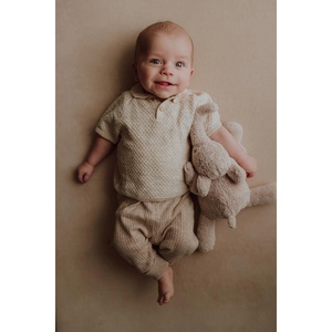 Doudou recargable BATTEMENTS DE COEUR Flow Amsterdam George blush