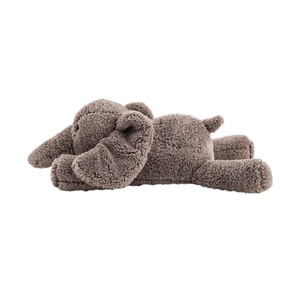 Doudou recargable BATTEMENTS DE COEUR Flow Amsterdam George gris